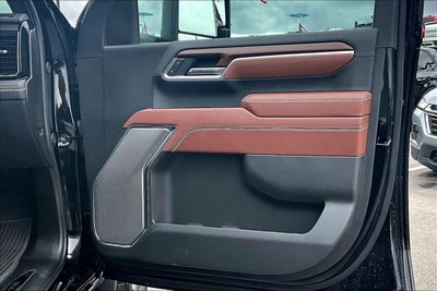 2025 GMC Sierra 2500 HD Denali Ultimate