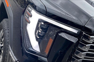 2025 GMC Sierra 2500 HD Denali Ultimate