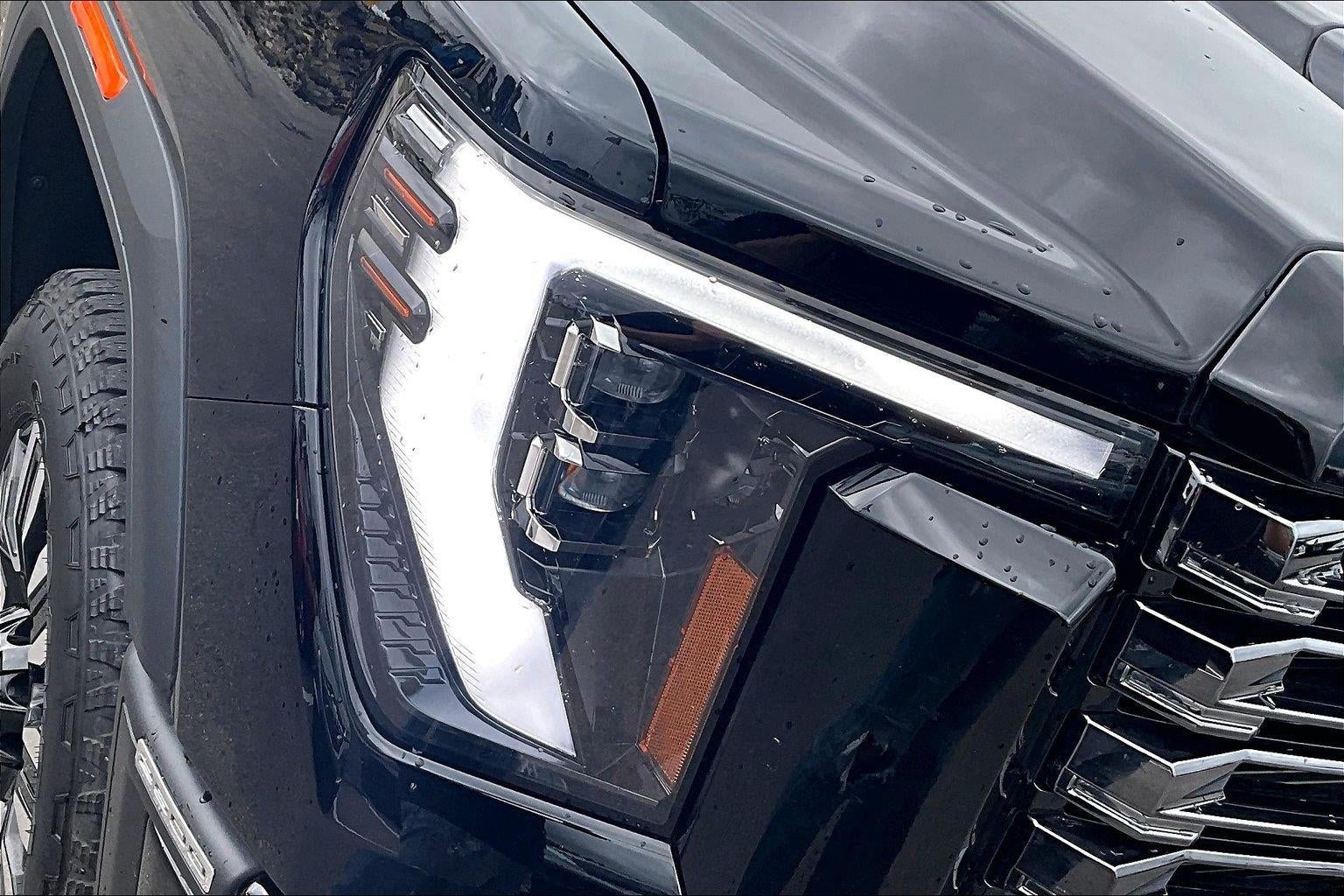 2025 GMC Sierra 2500 HD Denali Ultimate