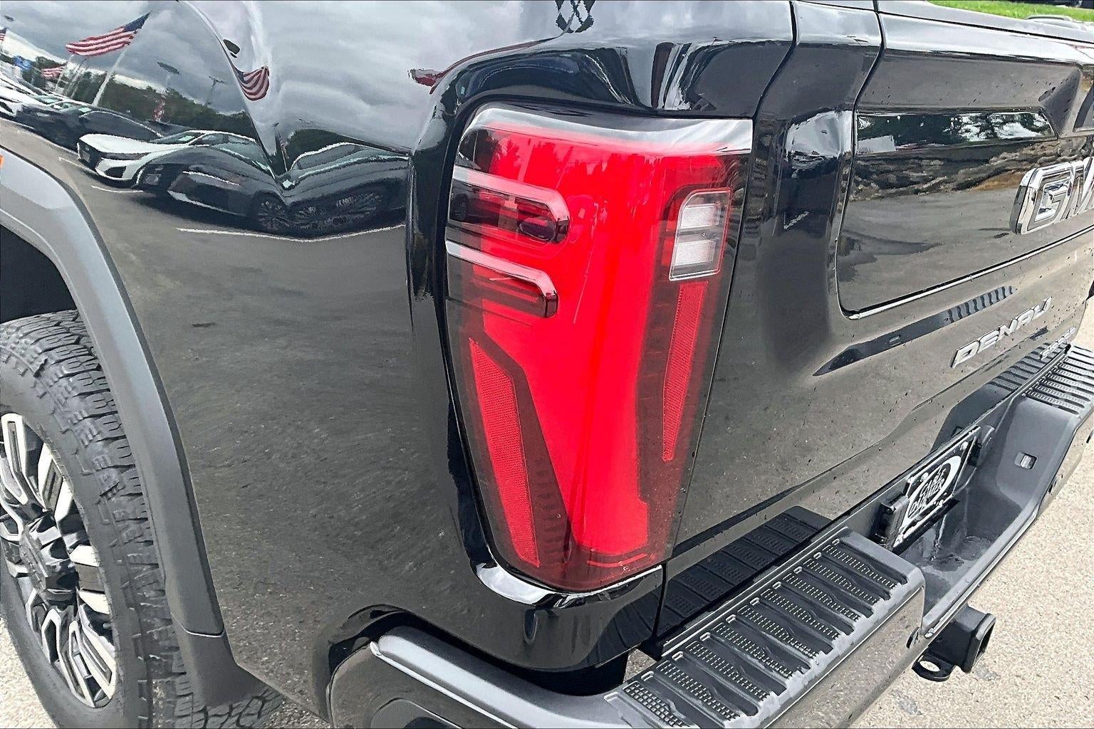 2025 GMC Sierra 2500 HD Denali Ultimate