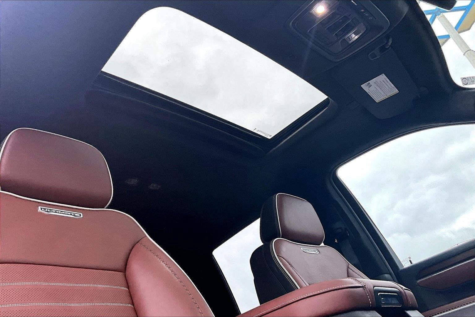 2025 GMC Sierra 2500 HD Denali Ultimate