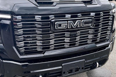 2025 GMC Sierra 2500 HD Denali Ultimate