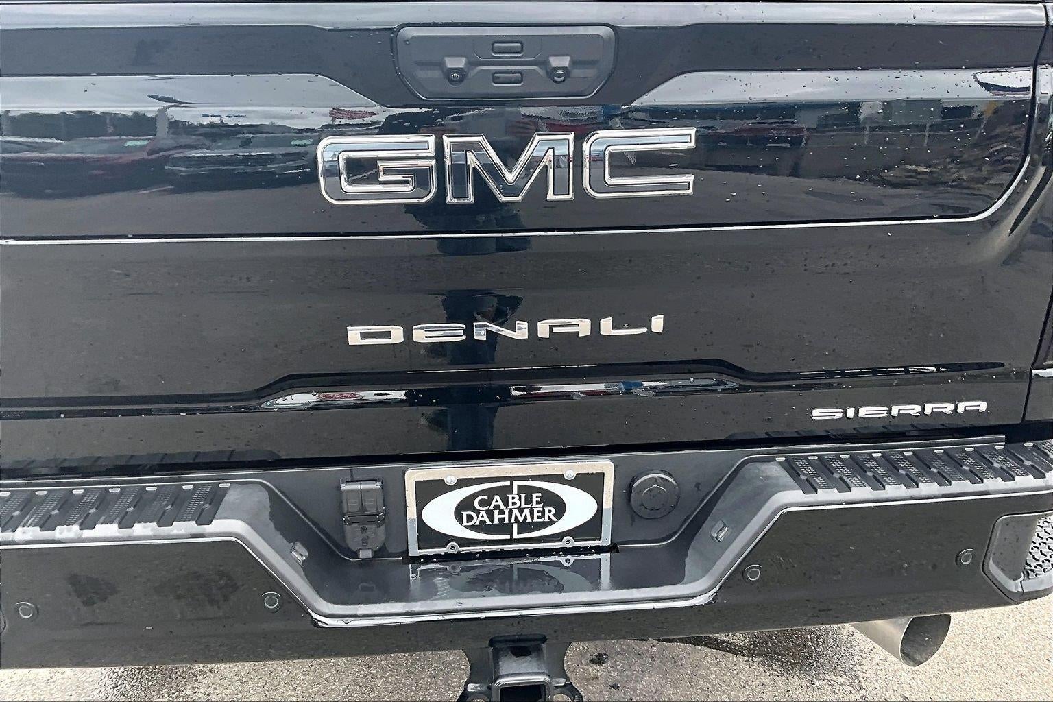 2025 GMC Sierra 2500 HD Denali Ultimate