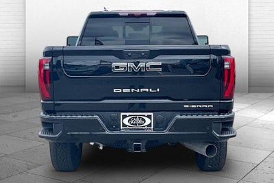 2025 GMC Sierra 2500 HD Denali Ultimate