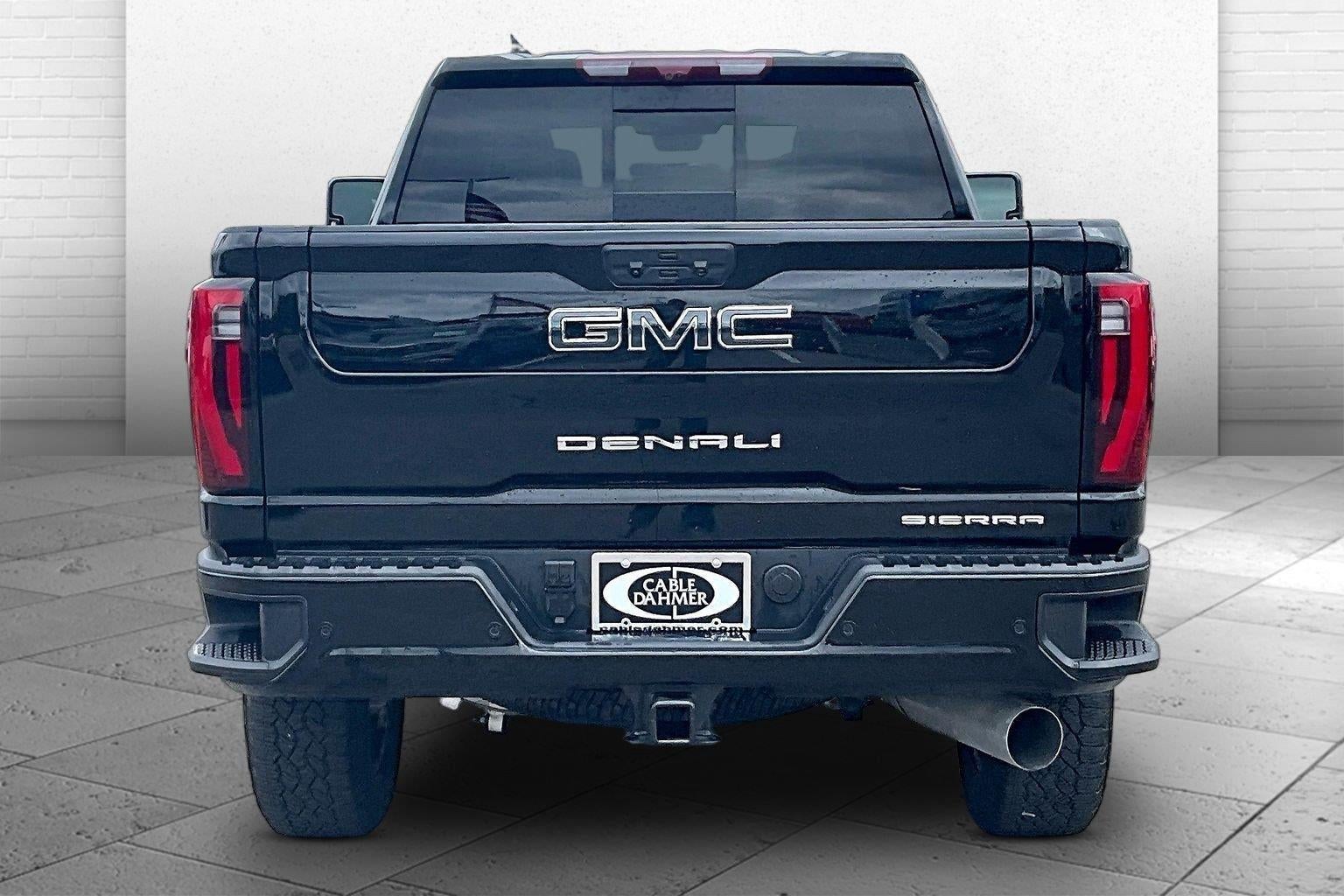 2025 GMC Sierra 2500 HD Denali Ultimate