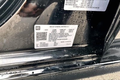 2025 GMC Sierra 2500 HD Denali Ultimate
