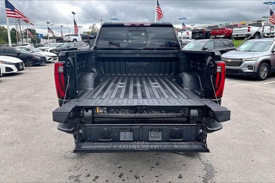 2025 GMC Sierra 2500 HD Denali Ultimate