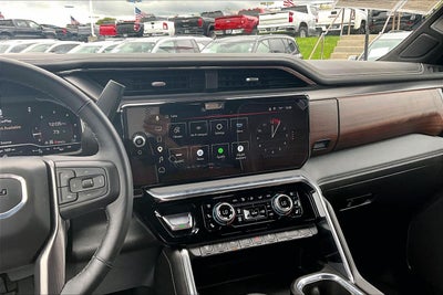2025 GMC Sierra 2500 HD Denali Ultimate