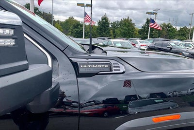 2025 GMC Sierra 2500 HD Denali Ultimate