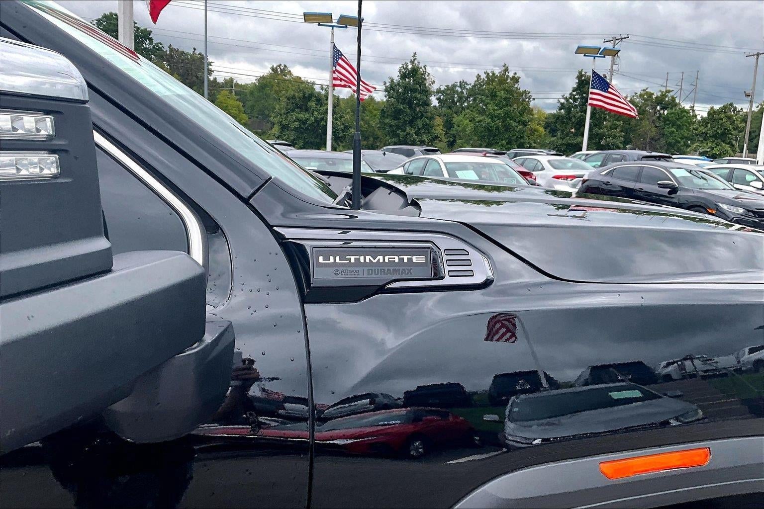 2025 GMC Sierra 2500 HD Denali Ultimate
