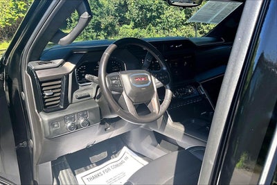 2025 GMC Sierra 2500 HD AT4X