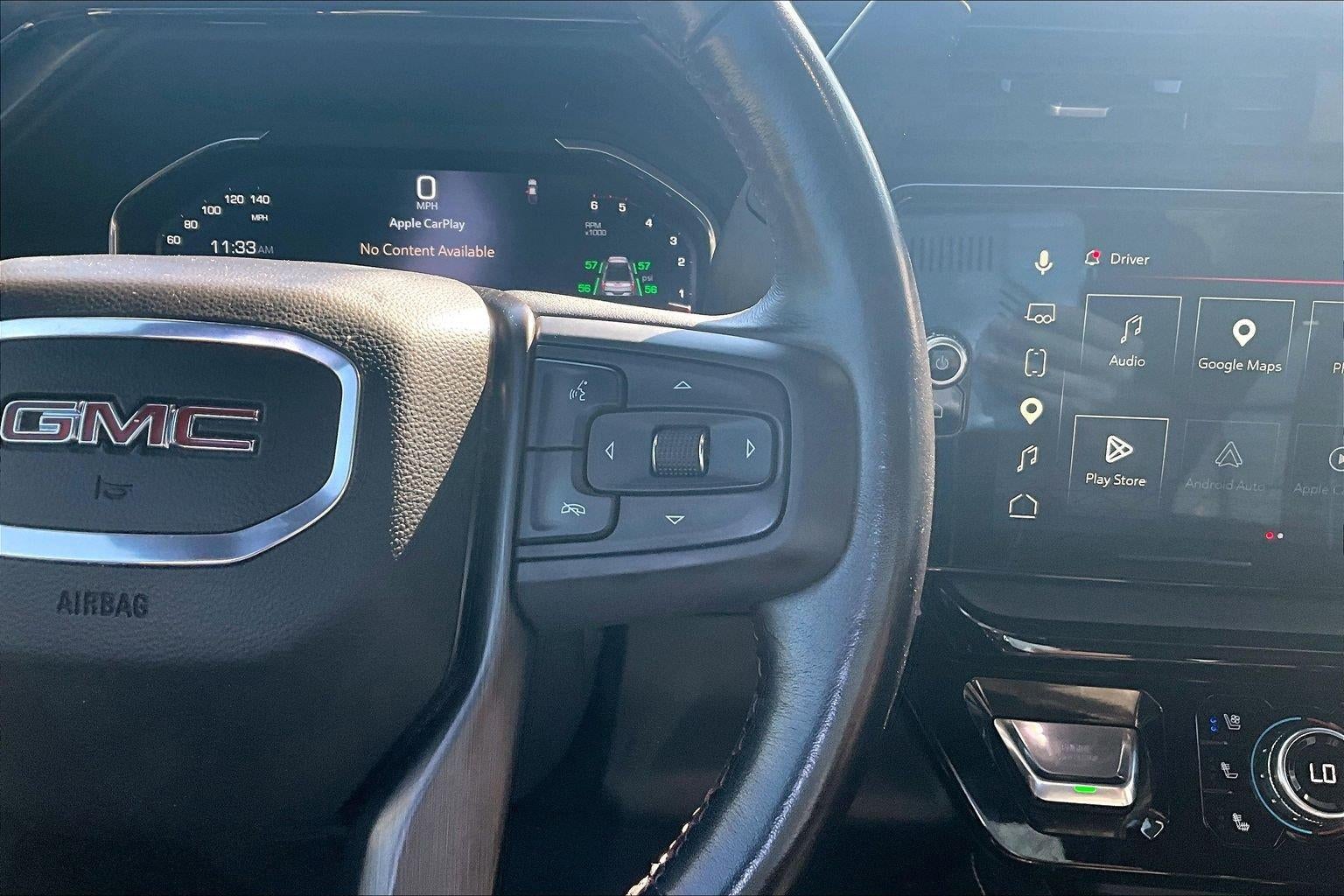 2025 GMC Sierra 2500 HD AT4X