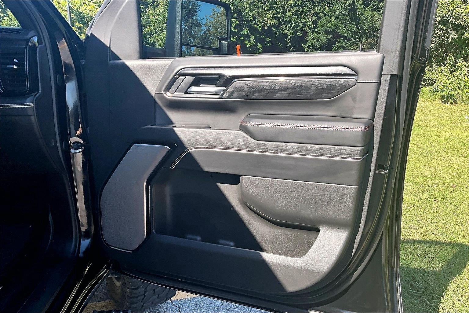 2025 GMC Sierra 2500 HD AT4X