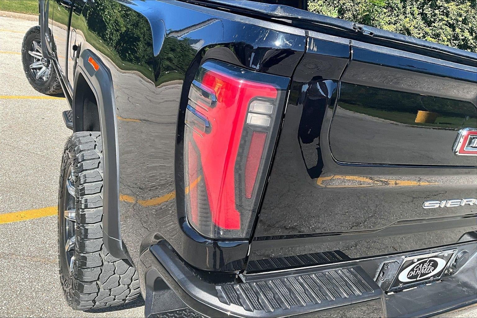 2025 GMC Sierra 2500 HD AT4X