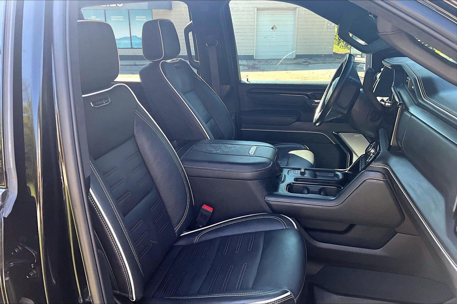 2025 GMC Sierra 2500 HD AT4X