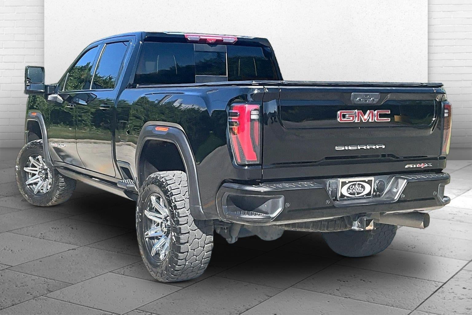 2025 GMC Sierra 2500 HD AT4X