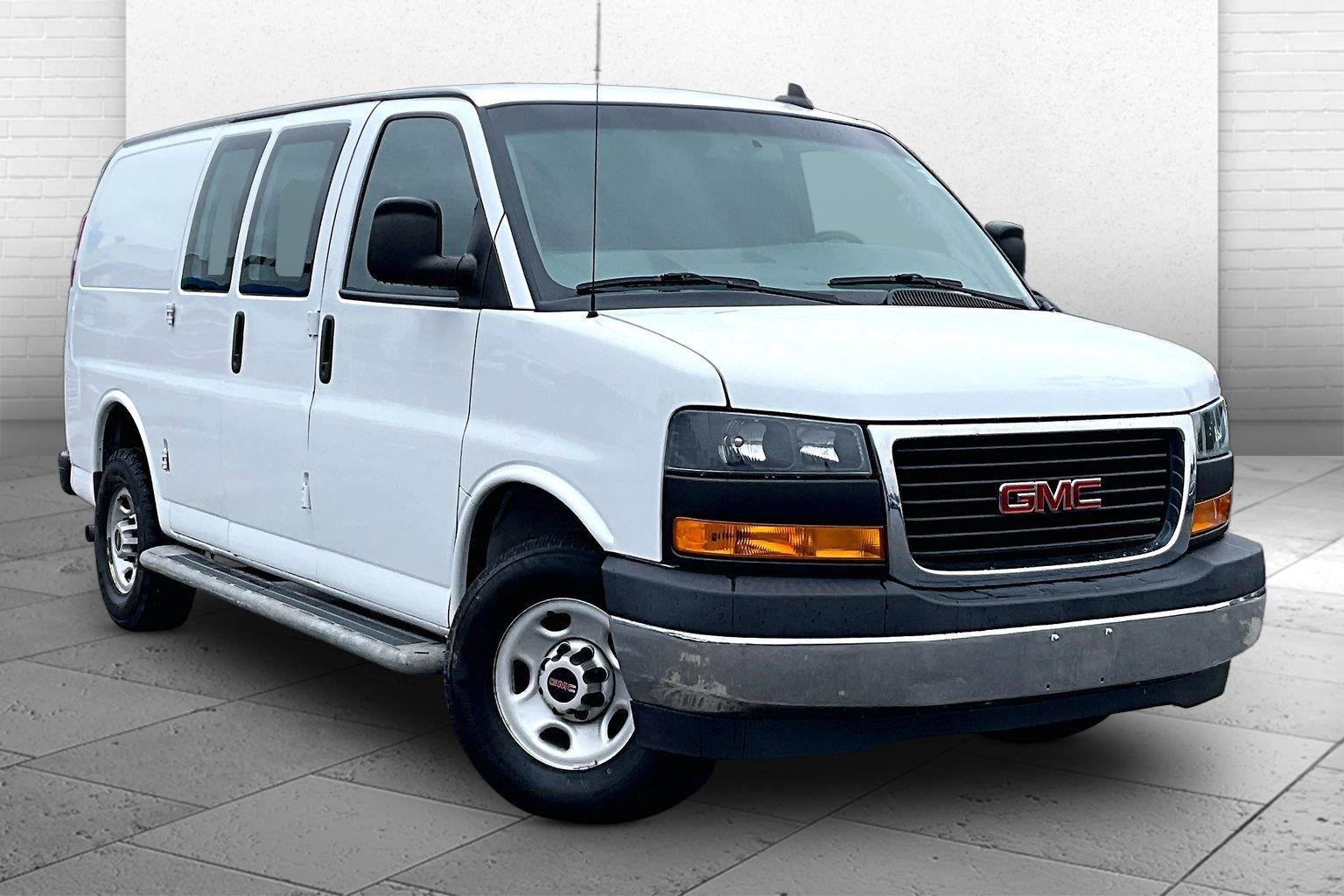 2019 GMC Savana Cargo 2500 VAN 2500 RWD 135"