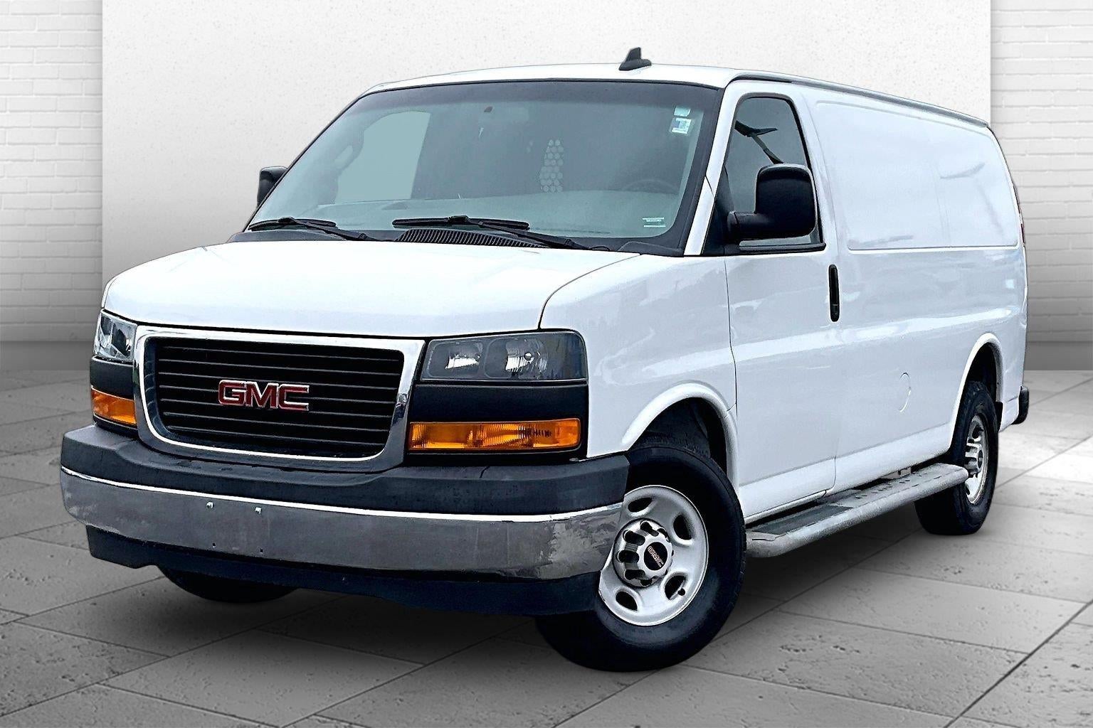 2019 GMC Savana Cargo 2500 VAN 2500 RWD 135"
