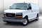 2019 GMC Savana Cargo 2500 VAN 2500 RWD 135"