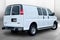 2019 GMC Savana Cargo 2500 VAN 2500 RWD 135"