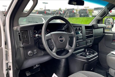 2019 GMC Savana Cargo 2500 VAN 2500 RWD 135"
