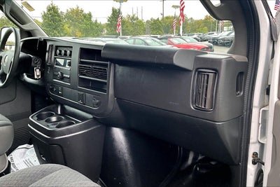 2019 GMC Savana Cargo 2500 VAN 2500 RWD 135"