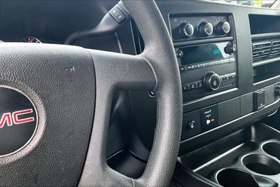 2019 GMC Savana Cargo 2500 VAN 2500 RWD 135"