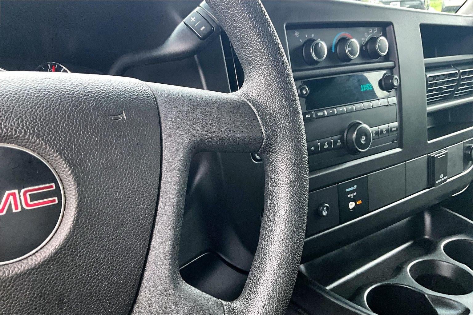 2019 GMC Savana Cargo 2500 VAN 2500 RWD 135"