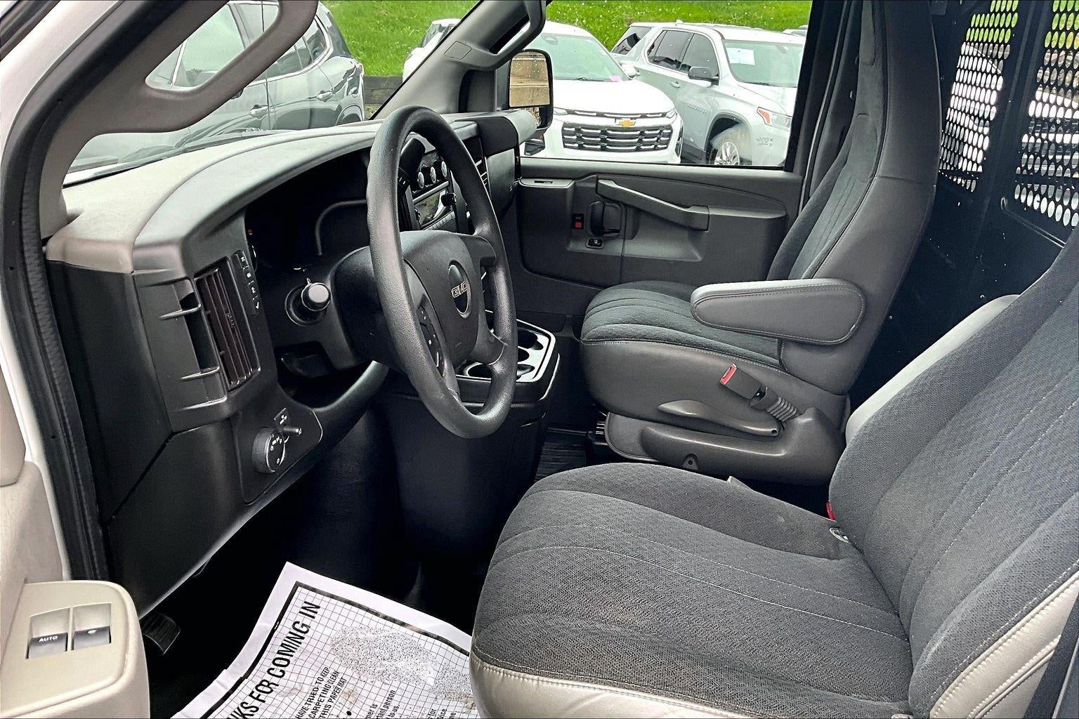 2019 GMC Savana Cargo 2500 VAN 2500 RWD 135"
