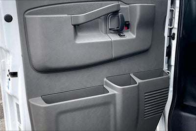 2019 GMC Savana Cargo 2500 VAN 2500 RWD 135"