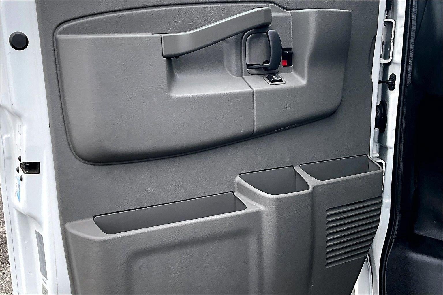 2019 GMC Savana Cargo 2500 VAN 2500 RWD 135"