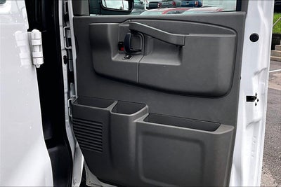 2019 GMC Savana Cargo 2500 VAN 2500 RWD 135"