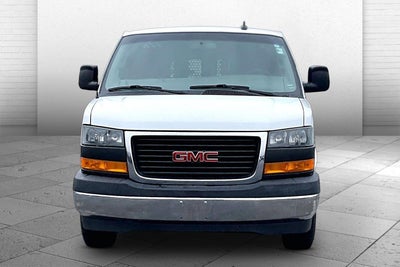 2019 GMC Savana Cargo 2500 VAN 2500 RWD 135"