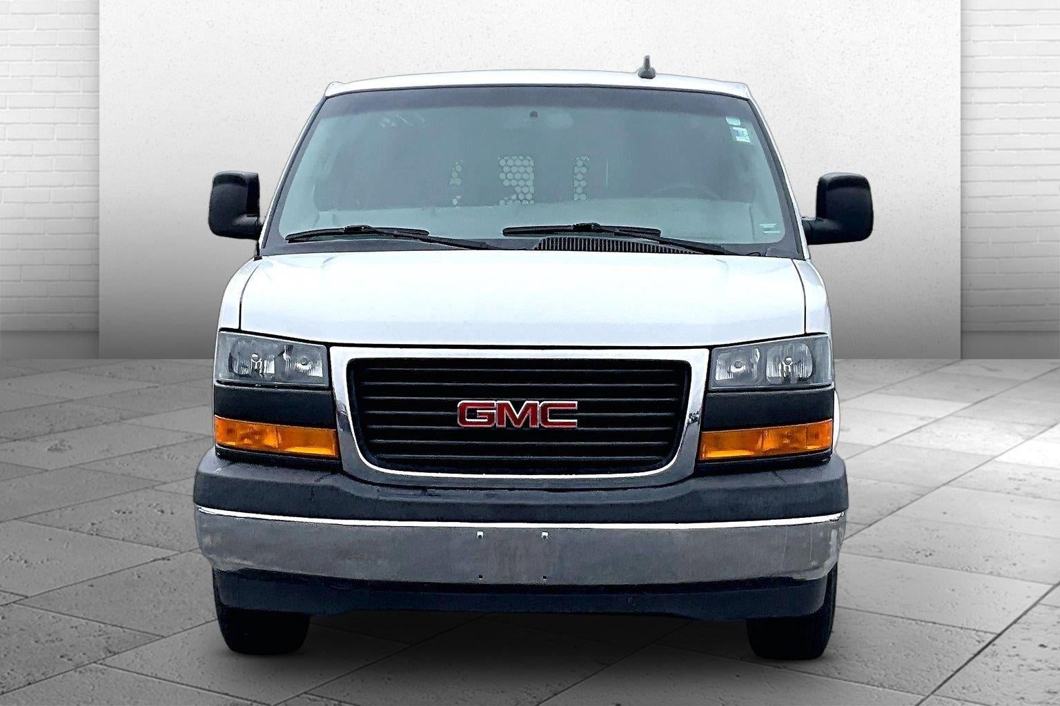 2019 GMC Savana Cargo 2500 VAN 2500 RWD 135"