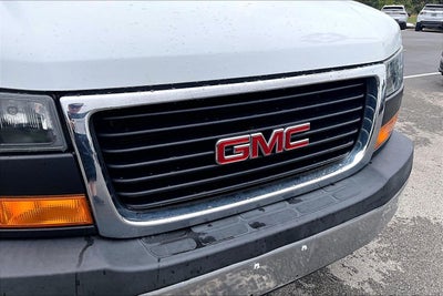 2019 GMC Savana Cargo 2500 VAN 2500 RWD 135"