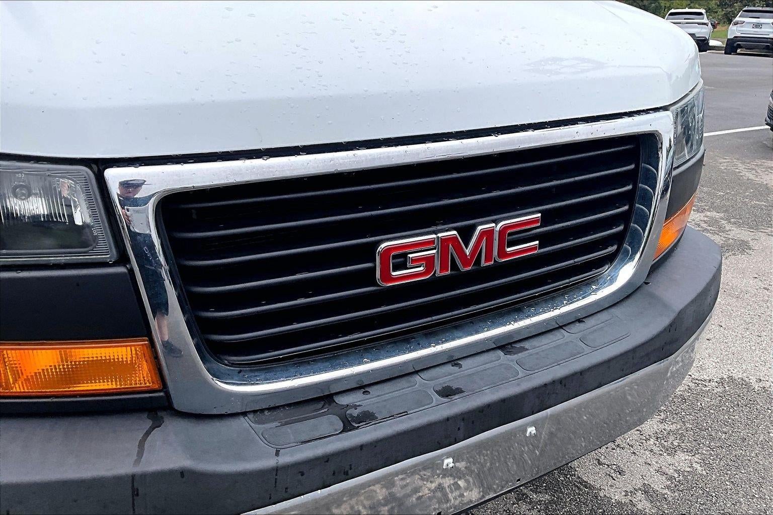 2019 GMC Savana Cargo 2500 VAN 2500 RWD 135"
