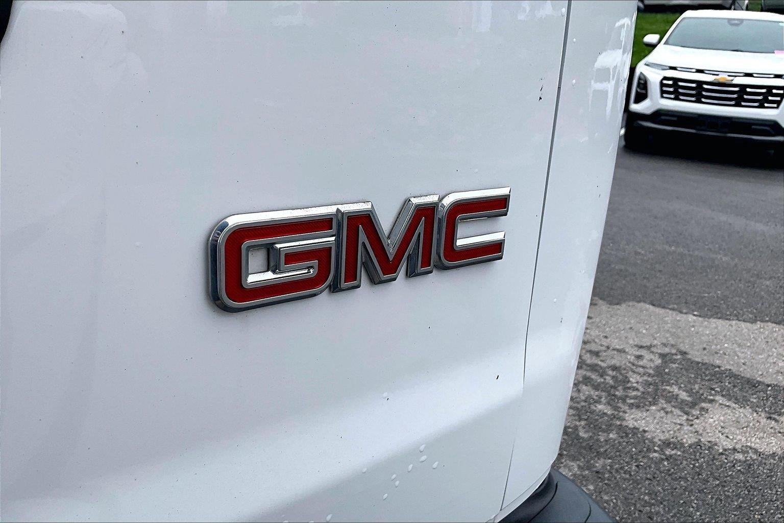 2019 GMC Savana Cargo 2500 VAN 2500 RWD 135"