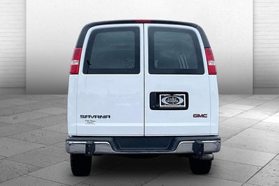 2019 GMC Savana Cargo 2500 VAN 2500 RWD 135"