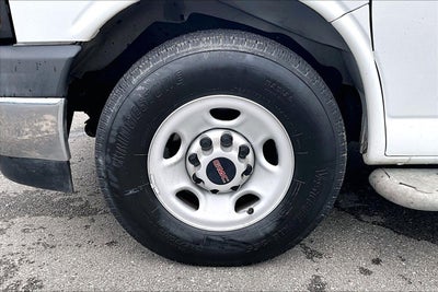 2019 GMC Savana Cargo 2500 VAN 2500 RWD 135"