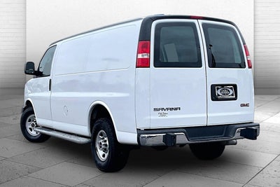 2019 GMC Savana Cargo 2500 VAN 2500 RWD 135"