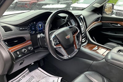 2019 Cadillac Escalade ESV Premium Luxury