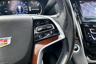 2019 Cadillac Escalade ESV Premium Luxury