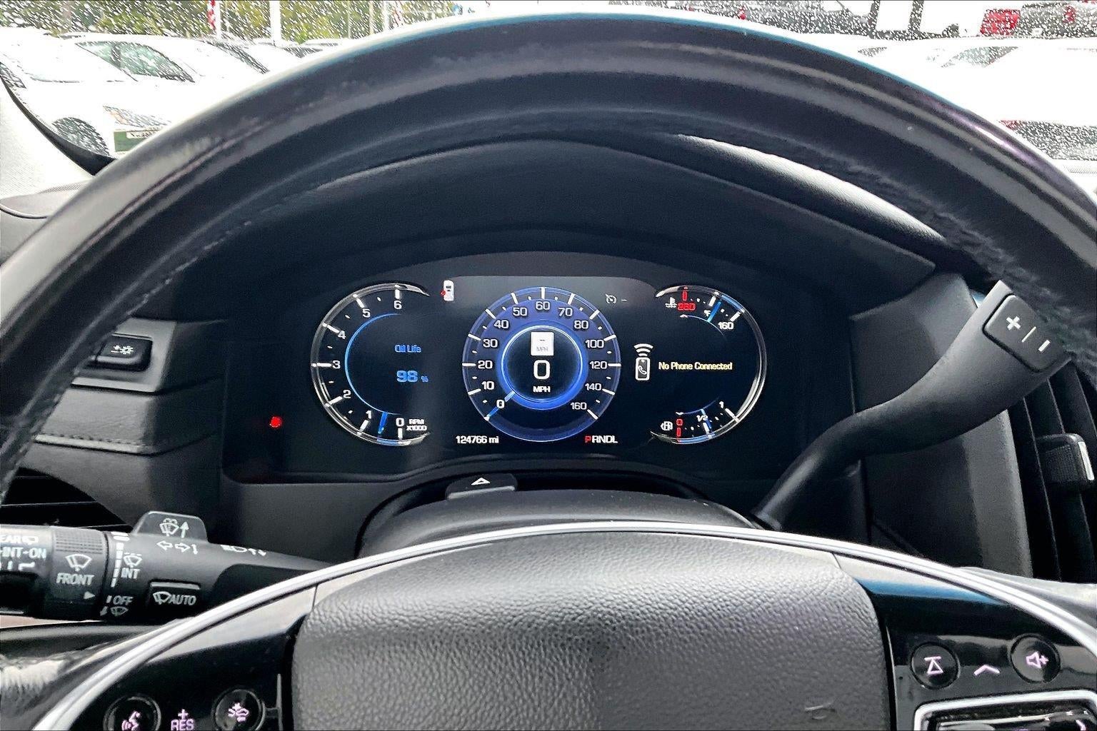 2019 Cadillac Escalade ESV Premium Luxury