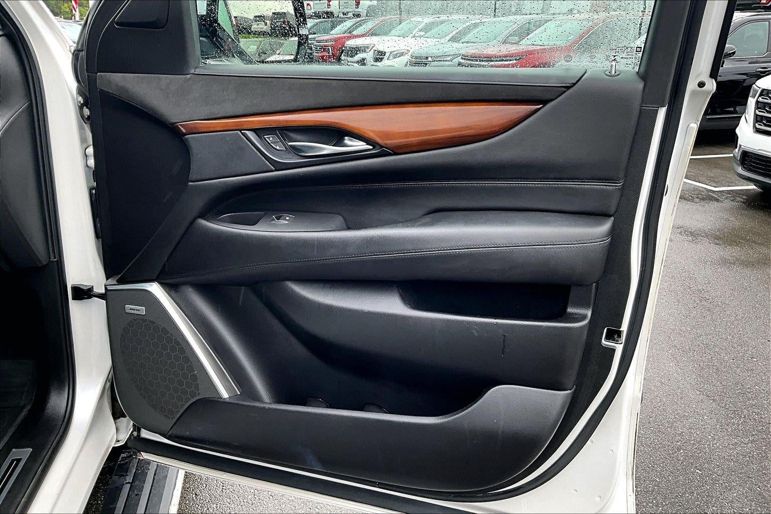 2019 Cadillac Escalade ESV Premium Luxury