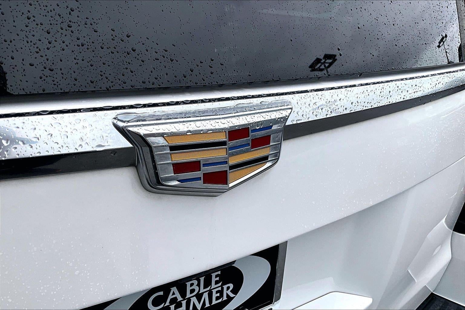 2019 Cadillac Escalade ESV Premium Luxury