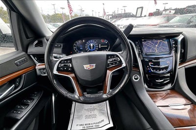2019 Cadillac Escalade ESV Premium Luxury