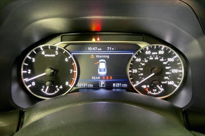 2025 Nissan Altima SV