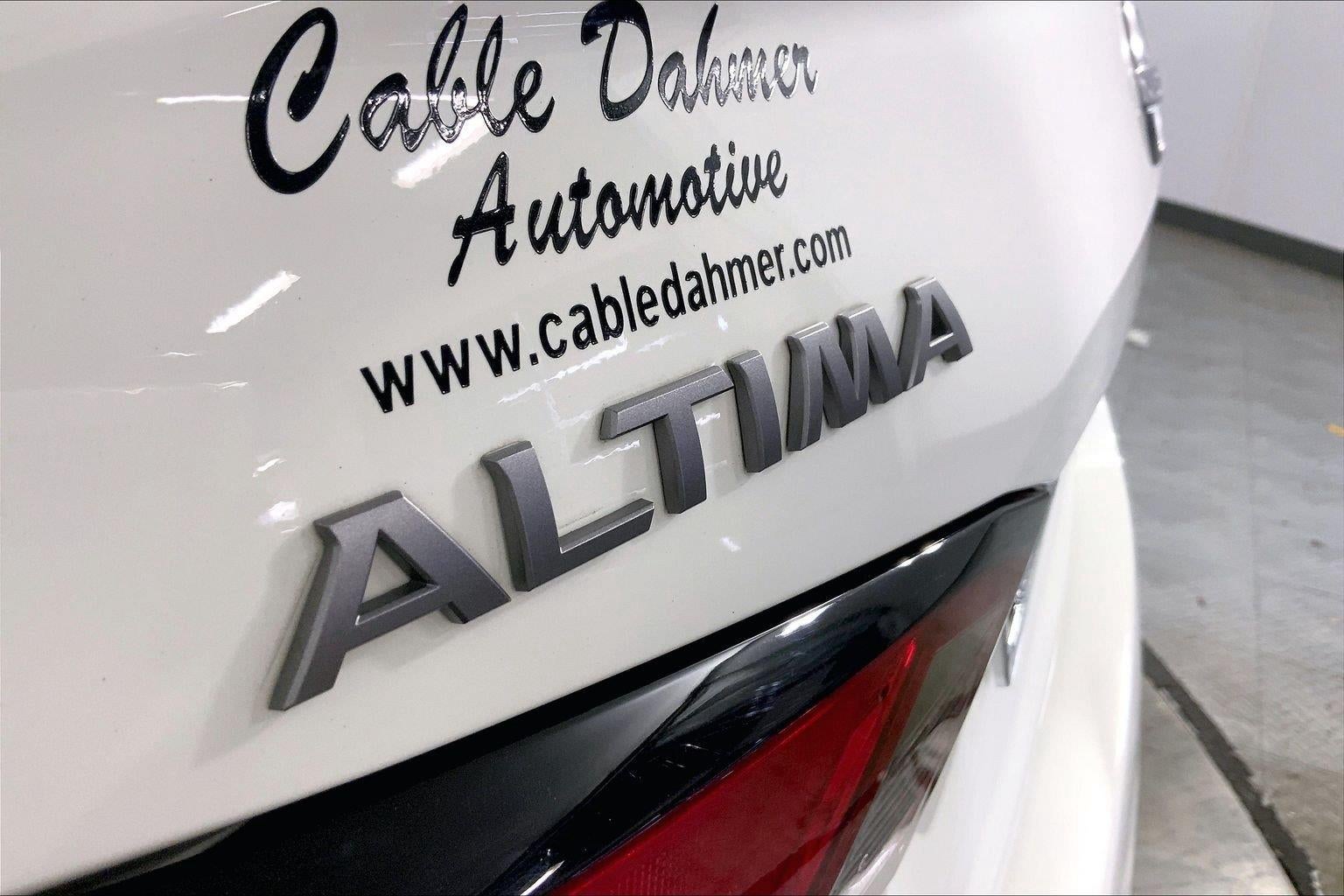 2025 Nissan Altima SV