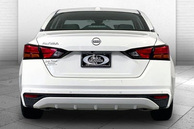 2025 Nissan Altima SV