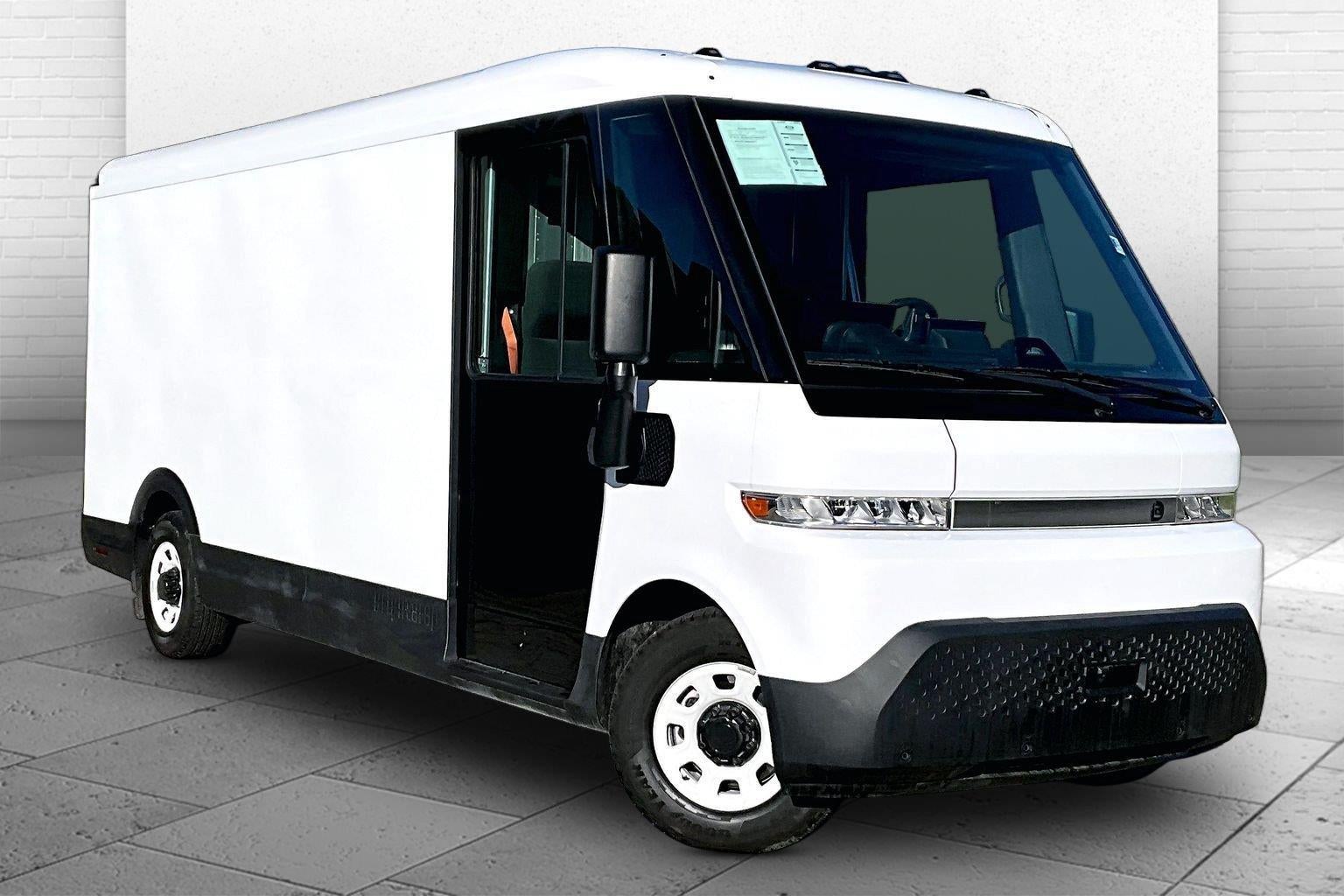 2024 Chevrolet BrightDrop